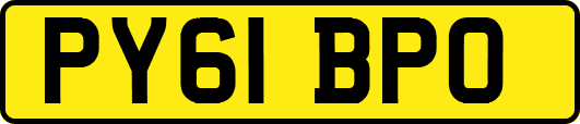 PY61BPO