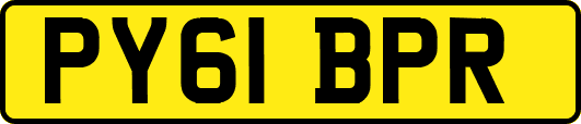 PY61BPR