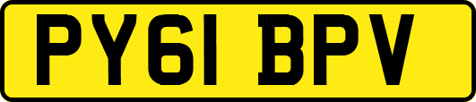 PY61BPV