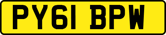 PY61BPW
