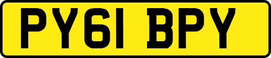 PY61BPY