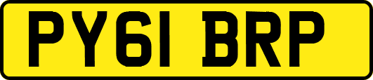 PY61BRP