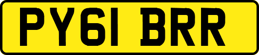 PY61BRR