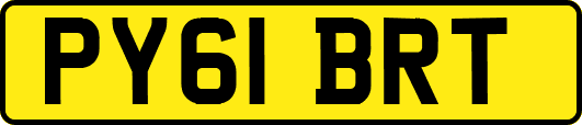 PY61BRT