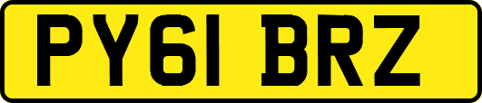 PY61BRZ