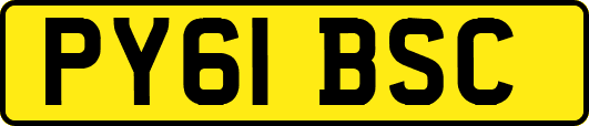 PY61BSC