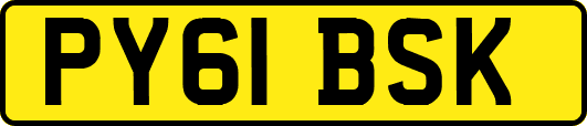 PY61BSK