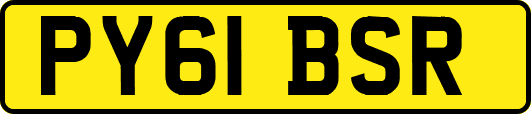 PY61BSR
