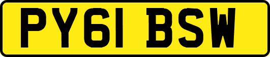 PY61BSW