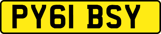 PY61BSY