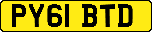 PY61BTD