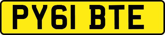 PY61BTE