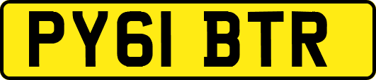 PY61BTR