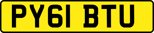 PY61BTU