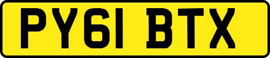 PY61BTX