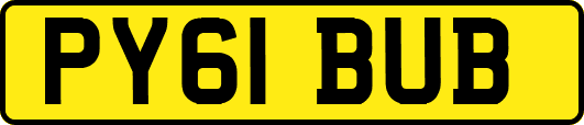 PY61BUB