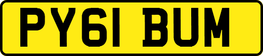 PY61BUM