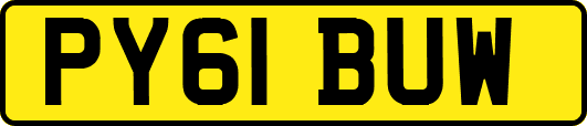 PY61BUW