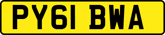 PY61BWA