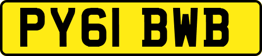 PY61BWB