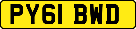 PY61BWD