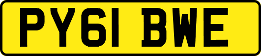 PY61BWE