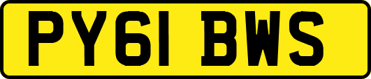 PY61BWS