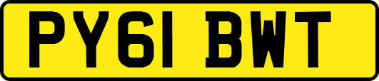 PY61BWT