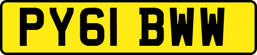 PY61BWW