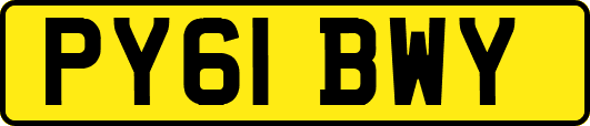 PY61BWY