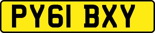 PY61BXY