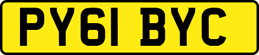 PY61BYC