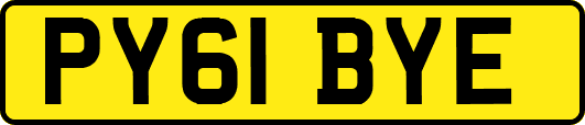 PY61BYE