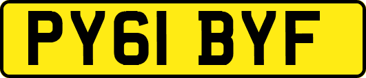 PY61BYF