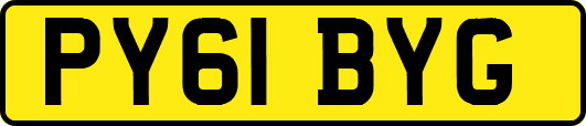 PY61BYG