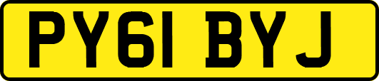PY61BYJ