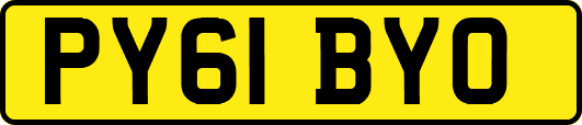 PY61BYO