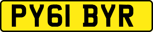 PY61BYR
