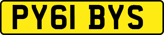 PY61BYS
