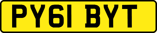 PY61BYT