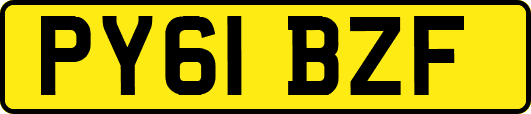 PY61BZF