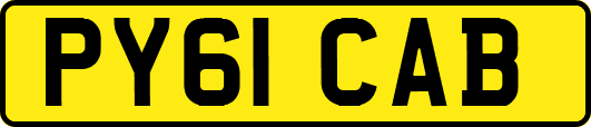 PY61CAB