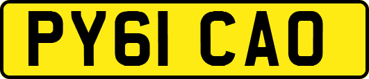 PY61CAO