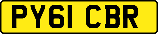 PY61CBR