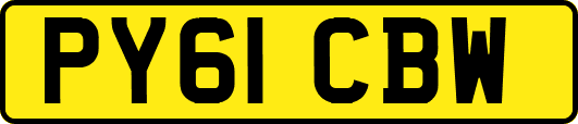 PY61CBW