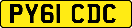 PY61CDC