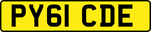 PY61CDE