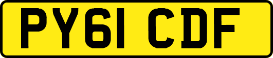 PY61CDF