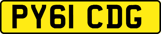 PY61CDG
