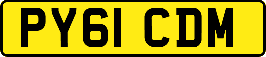 PY61CDM